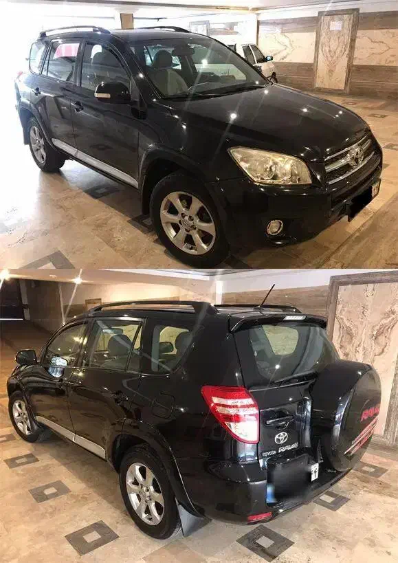 تویوتا راوفور RAV4 مدل ۲۰۱۰|خودرو سواری و وانت|تهران, زعفرانیه|دیوار