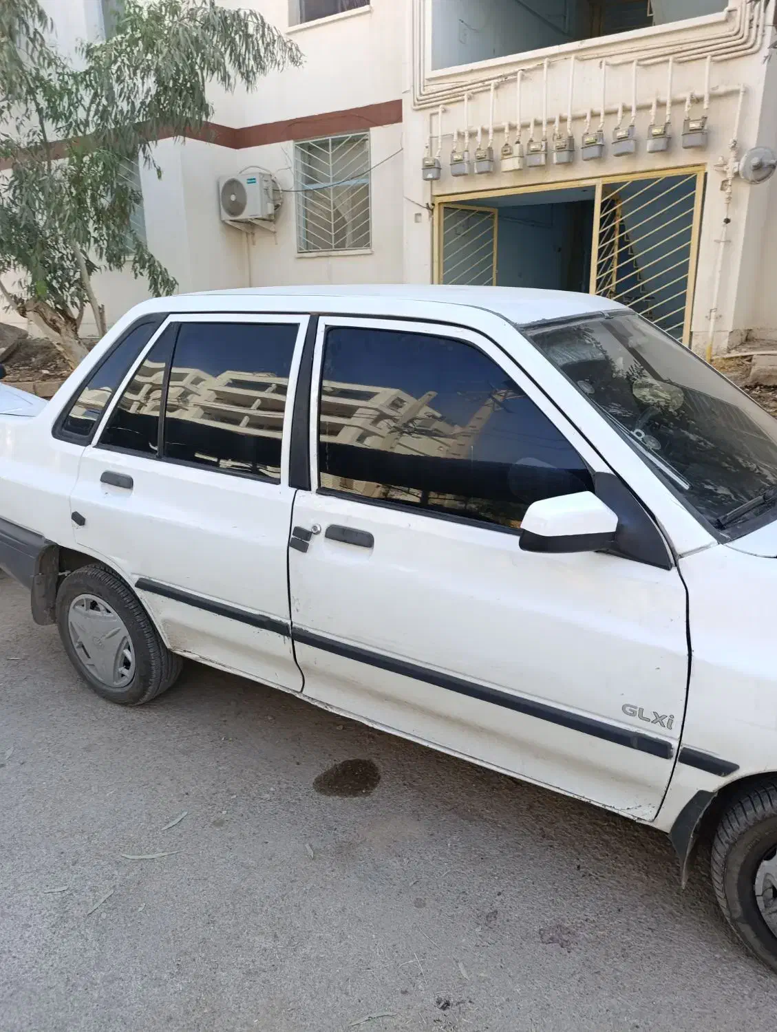 پراید مدل ۸۴|خودرو سواری و وانت|مسجد سلیمان, |دیوار