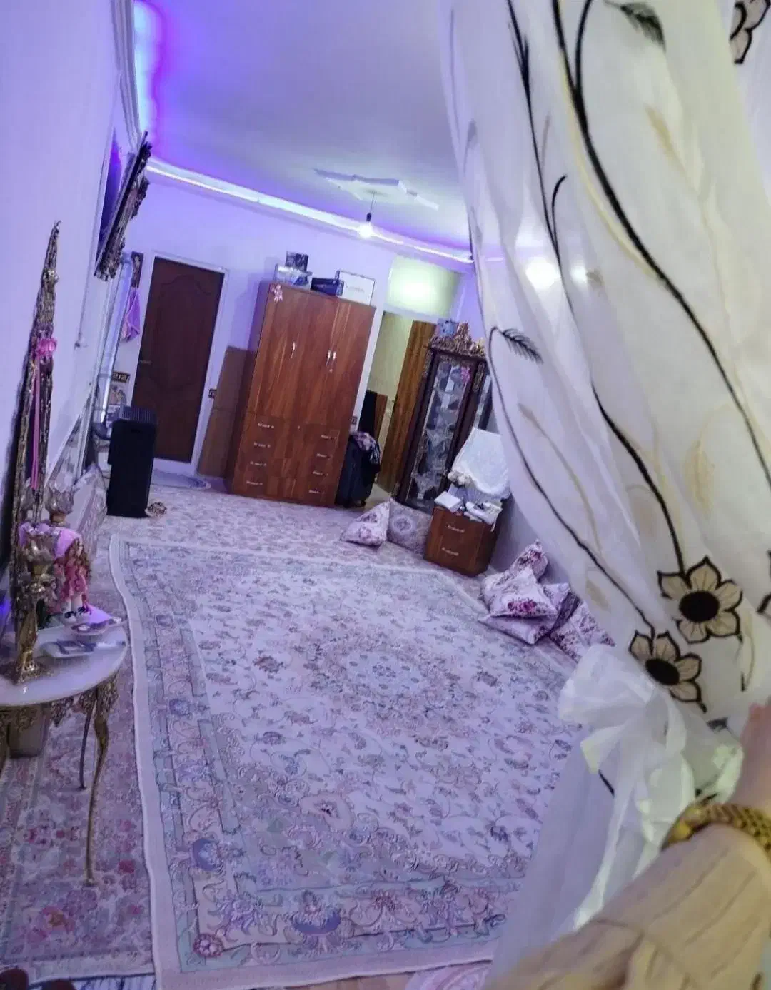 واحد۶۰متری تکخواب|اجارهٔ آپارتمان|پاکدشت, پاکدشت (مامازند)|دیوار