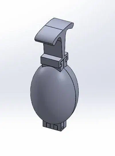 انجام پروژه‌ها و طراحی های سه‌بعدی سالیدSolidWorks|خدمات رایانه‌ای و موبایل|تهران, شهران جنوبی|دیوار
