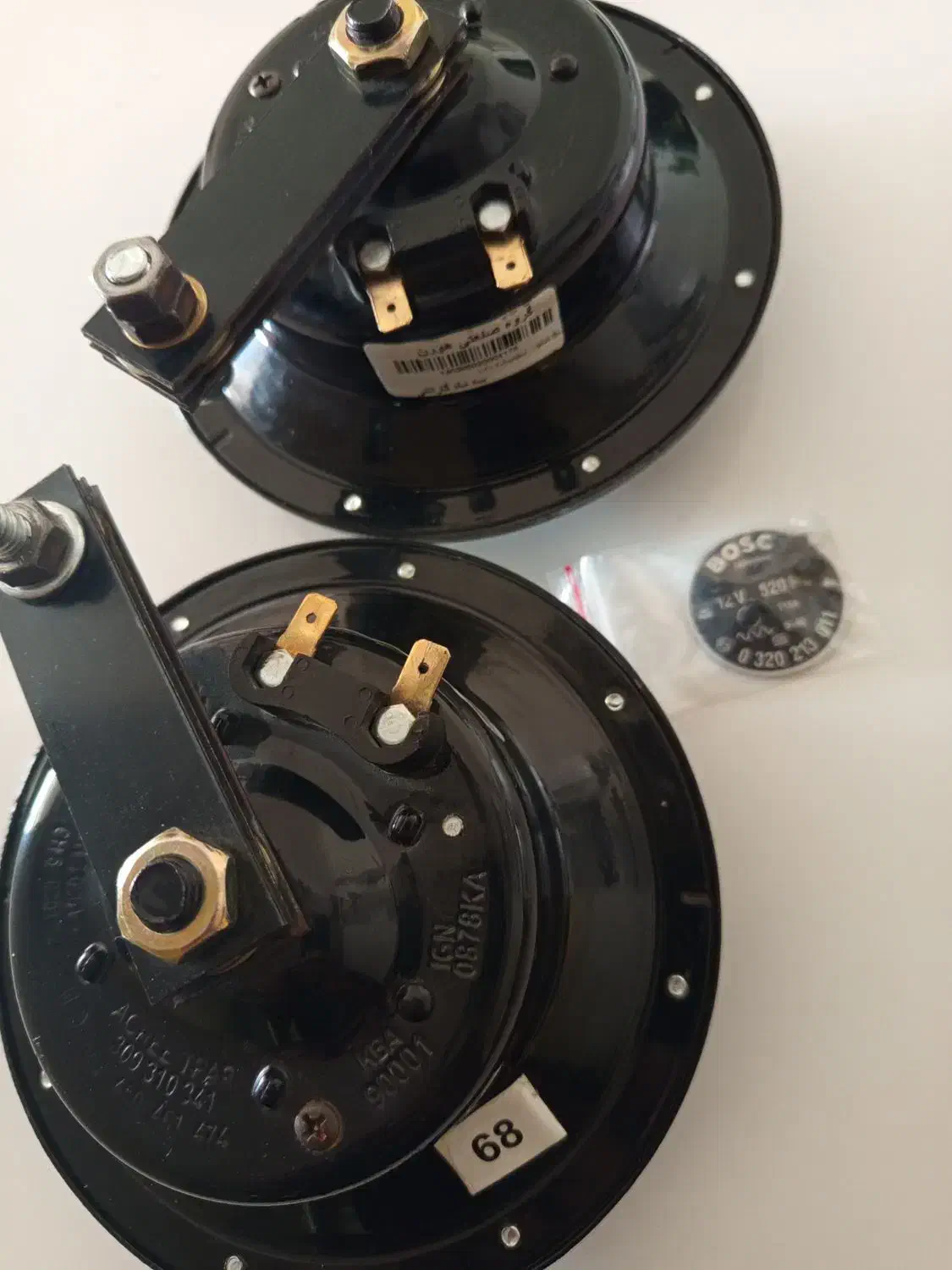 بوق 1011|قطعات یدکی و لوازم جانبی|آزادشهر, |دیوار