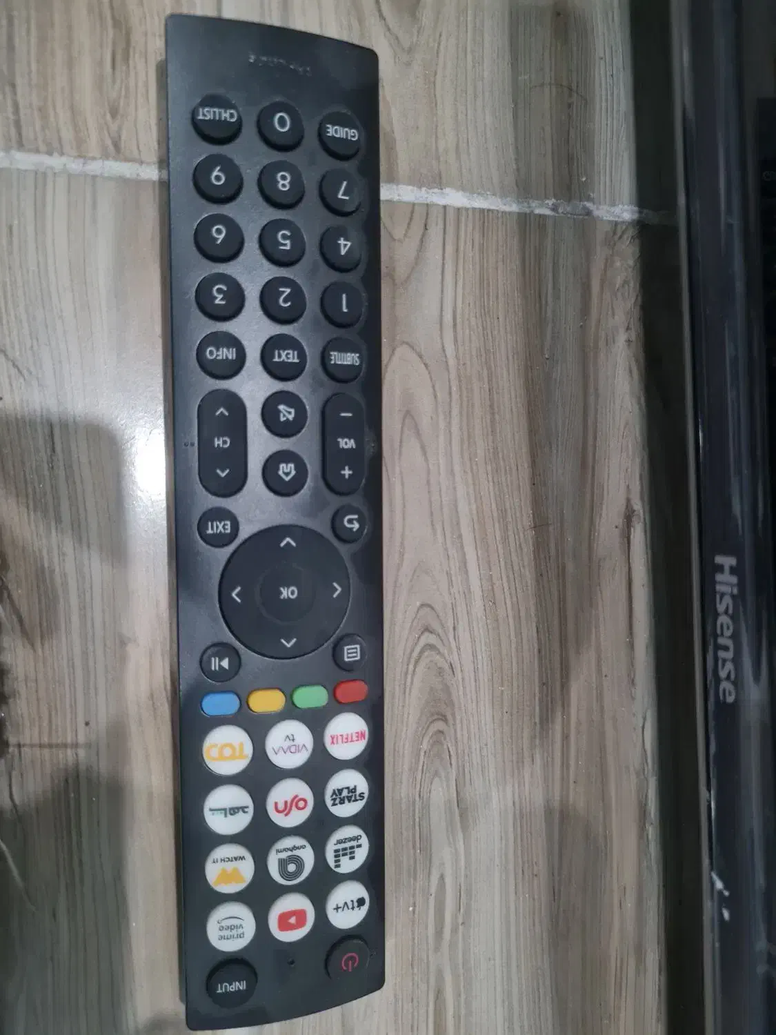 تعدادی وسیله|تلویزیون و پروژکتور|شوشتر, |دیوار