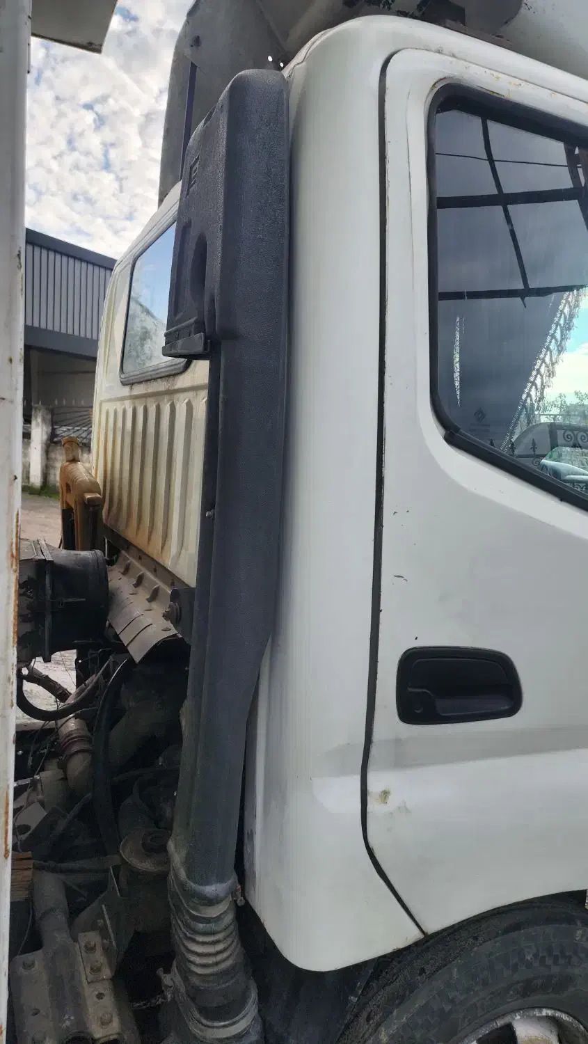 فوتون ۶تن مدل ۸۷|خودرو سنگین|محمودآباد, |دیوار