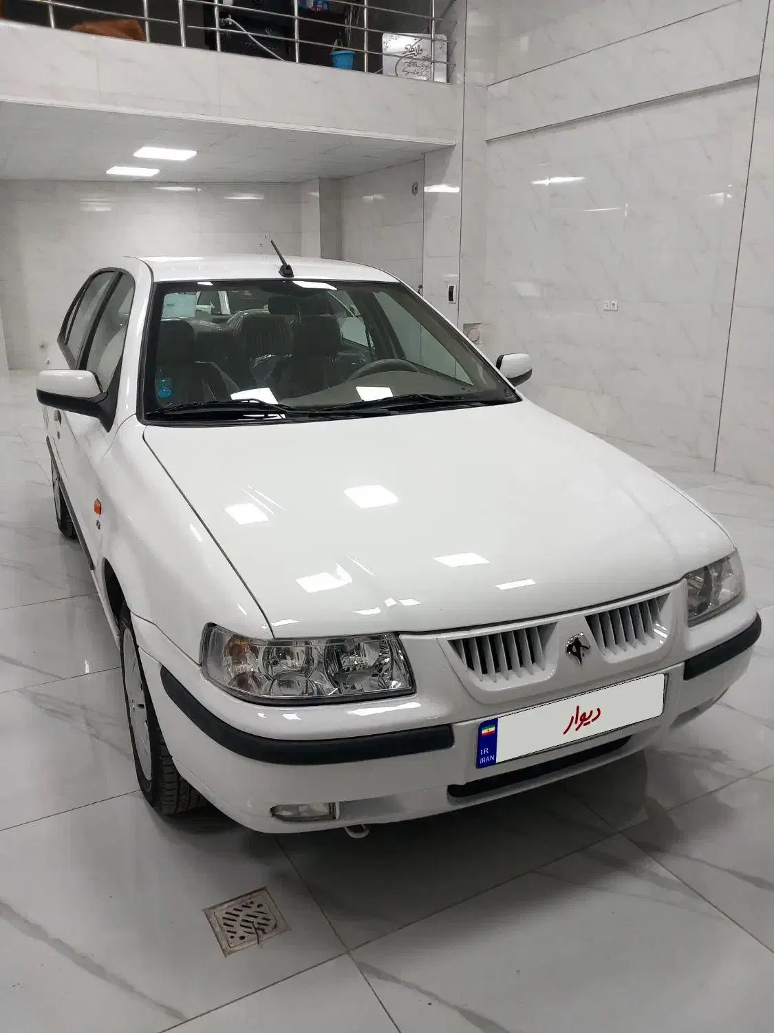 فروش سمند ال ایکس ۱۳۹۹|خودرو سواری و وانت|پاوه, |دیوار