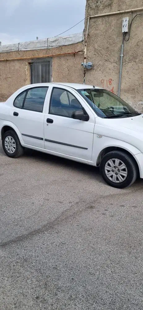 تیبا صندوق دار ۹۸|خودرو سواری و وانت|شیراز, سایت اداری|دیوار