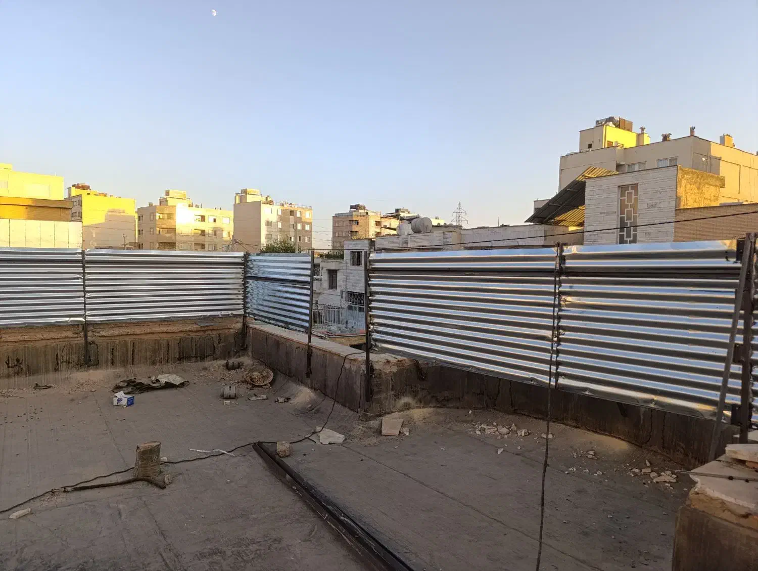 جوشکاری سیار|خدمات پیشه و مهارت|شیراز, بالا کفت|دیوار