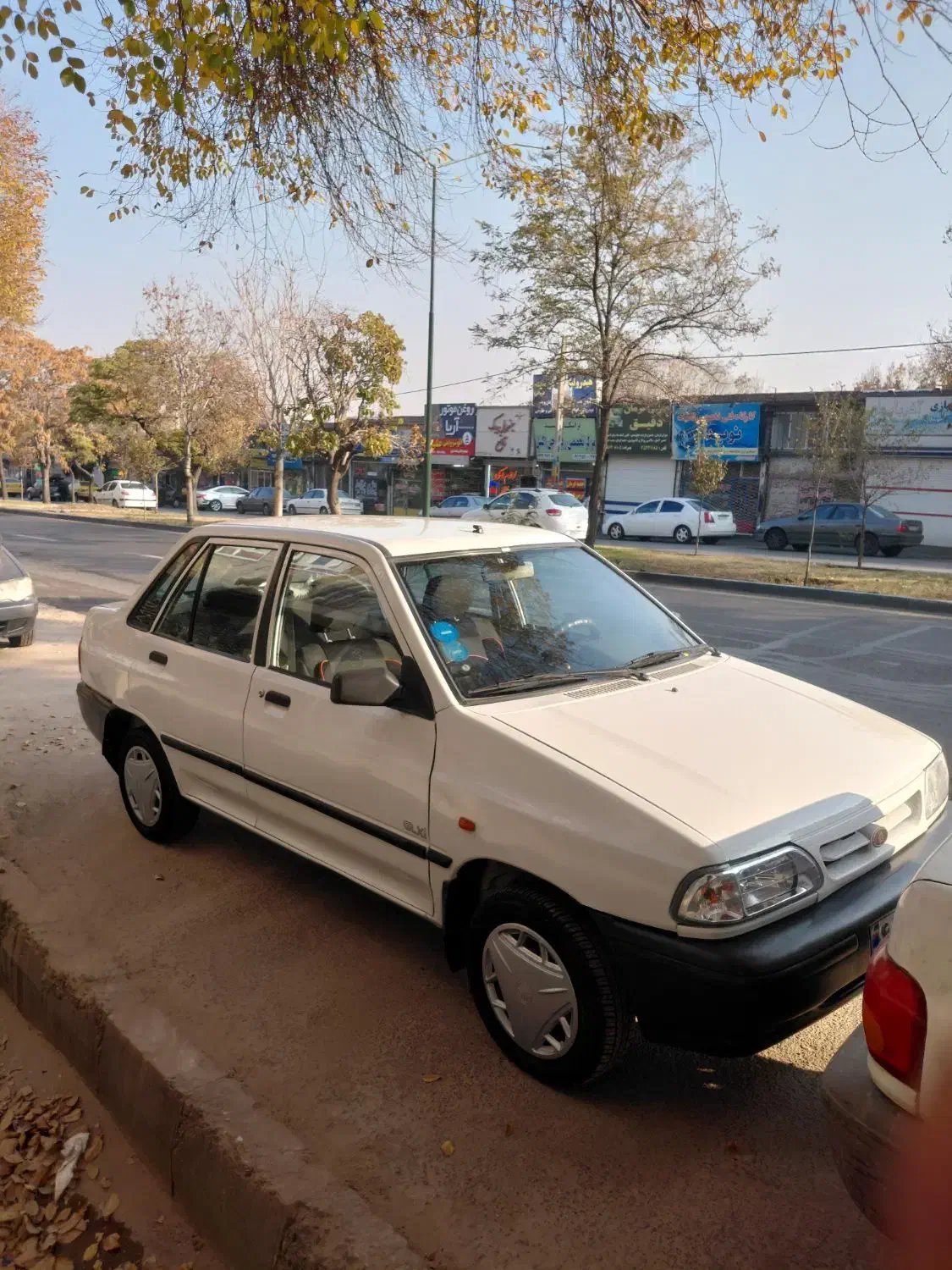 پراید تک برک سند مدل ۸۹ بدون رنگ بدون تصادف پلمپ|خودرو سواری و وانت|تبریز, |دیوار