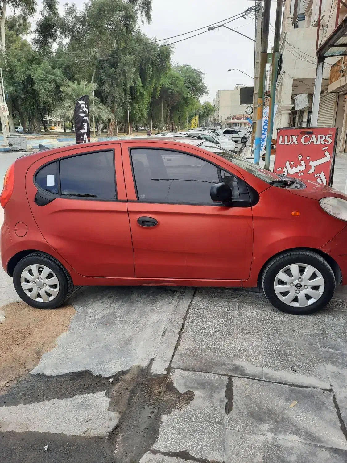 ام وی ام ۱۱۰ اس|خودرو سواری و وانت|بندر امام خمینی, |دیوار