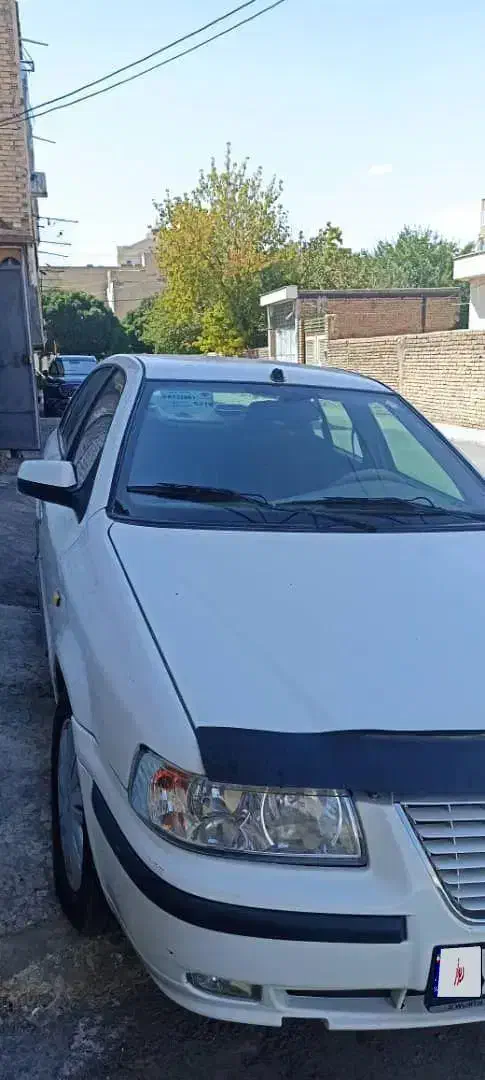 سمند ef7مدل91 دوگانه کارخانه|خودرو سواری و وانت|ایلام, |دیوار