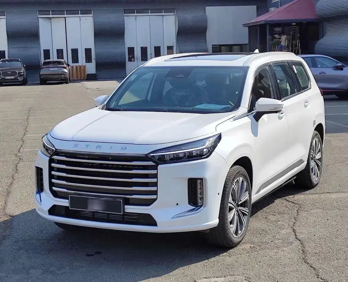 اکستریم vx|خودرو سواری و وانت|تهران, سعادتآباد|دیوار