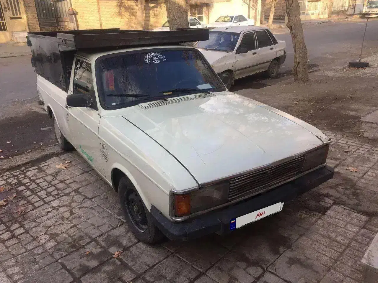 پیکان وانت مدل 90|خودرو سواری و وانت|چناران, |دیوار