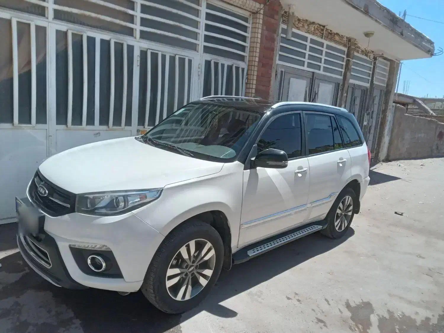x33s مدل ۹۷|خودرو سواری و وانت|کرمان, |دیوار