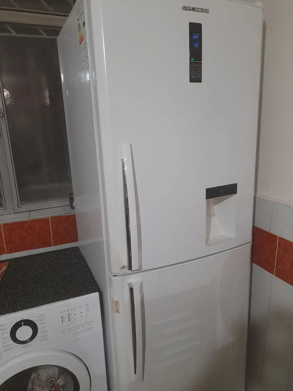 فروش یخچال فریزر ایران شرق ۲۸ فوت|یخچال و فریزر|رشت, لاکان|دیوار