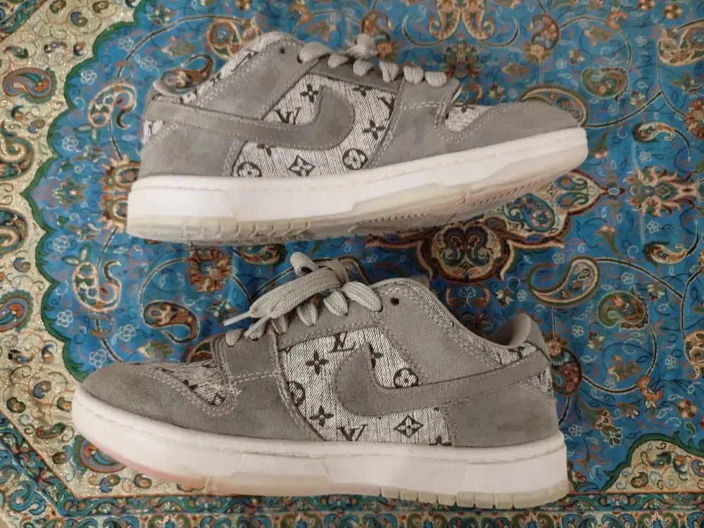 کفش نایک لویوتون|کیف، کفش، کمربند|فیروزآباد (فارس), |دیوار