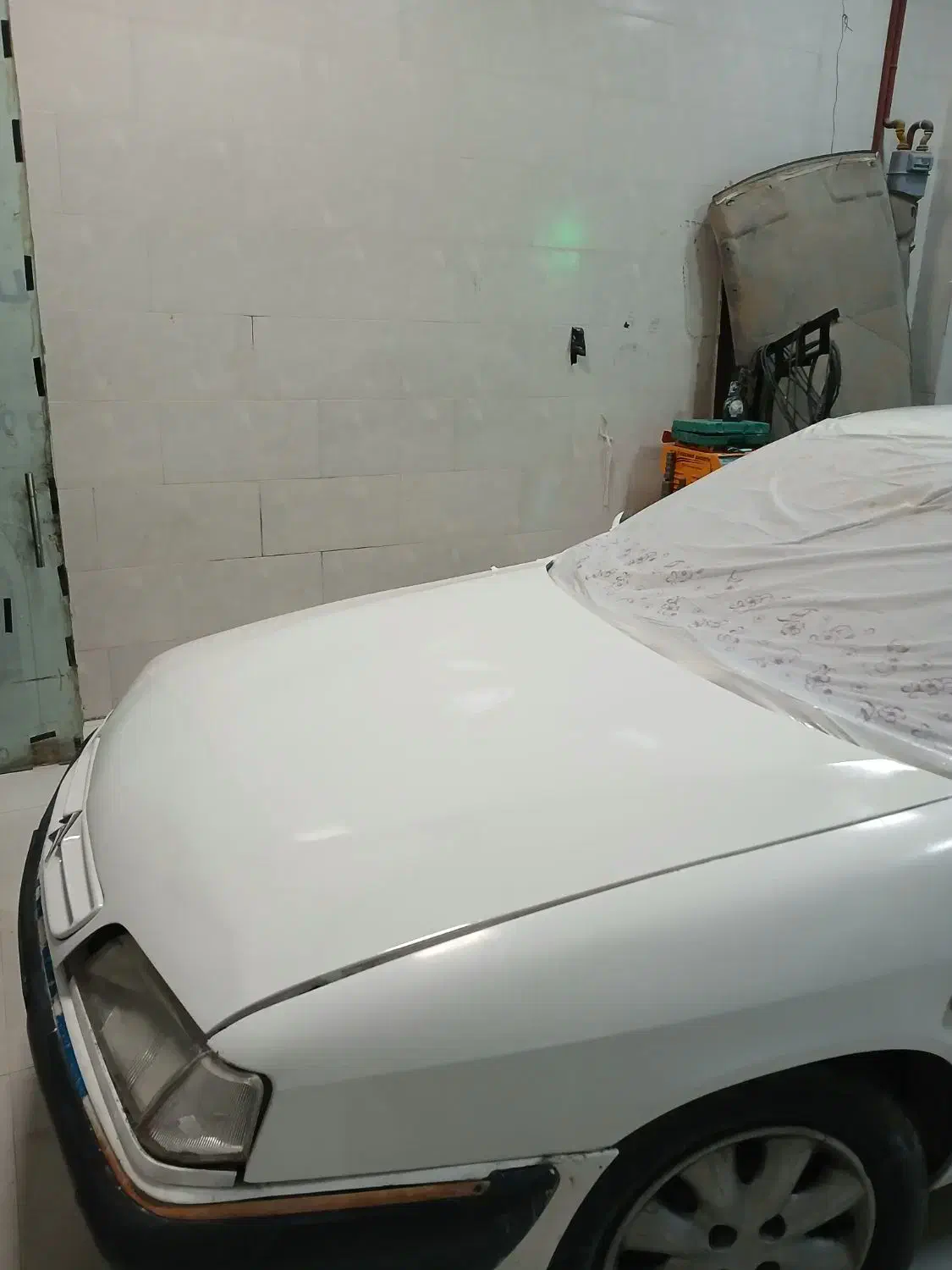 زانتیا مدل ۸۸ تمام رنگ|خودرو سواری و وانت|بجنورد, |دیوار