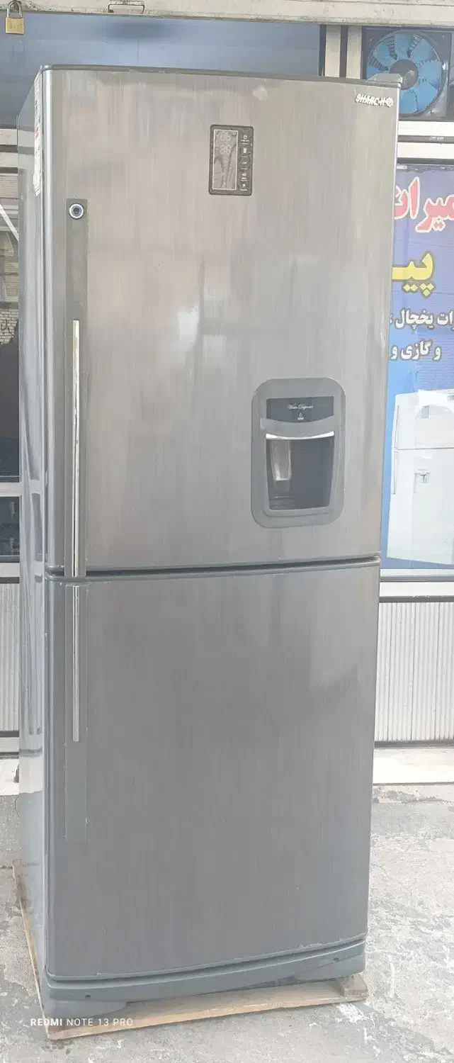 یخچال فریزر|یخچال و فریزر|سلماس, |دیوار