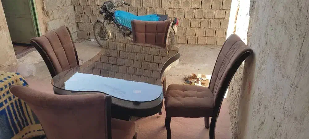 میز و ویترین|میز و صندلی غذاخوری|سعدآباد, |دیوار