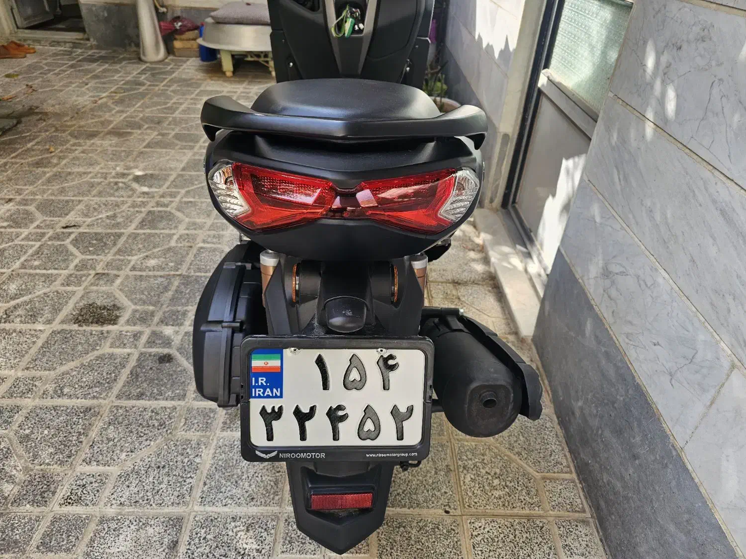 یاماها n max (انمکس)سوییچ|موتورسیکلت|قرچک, زیبا شهر|دیوار