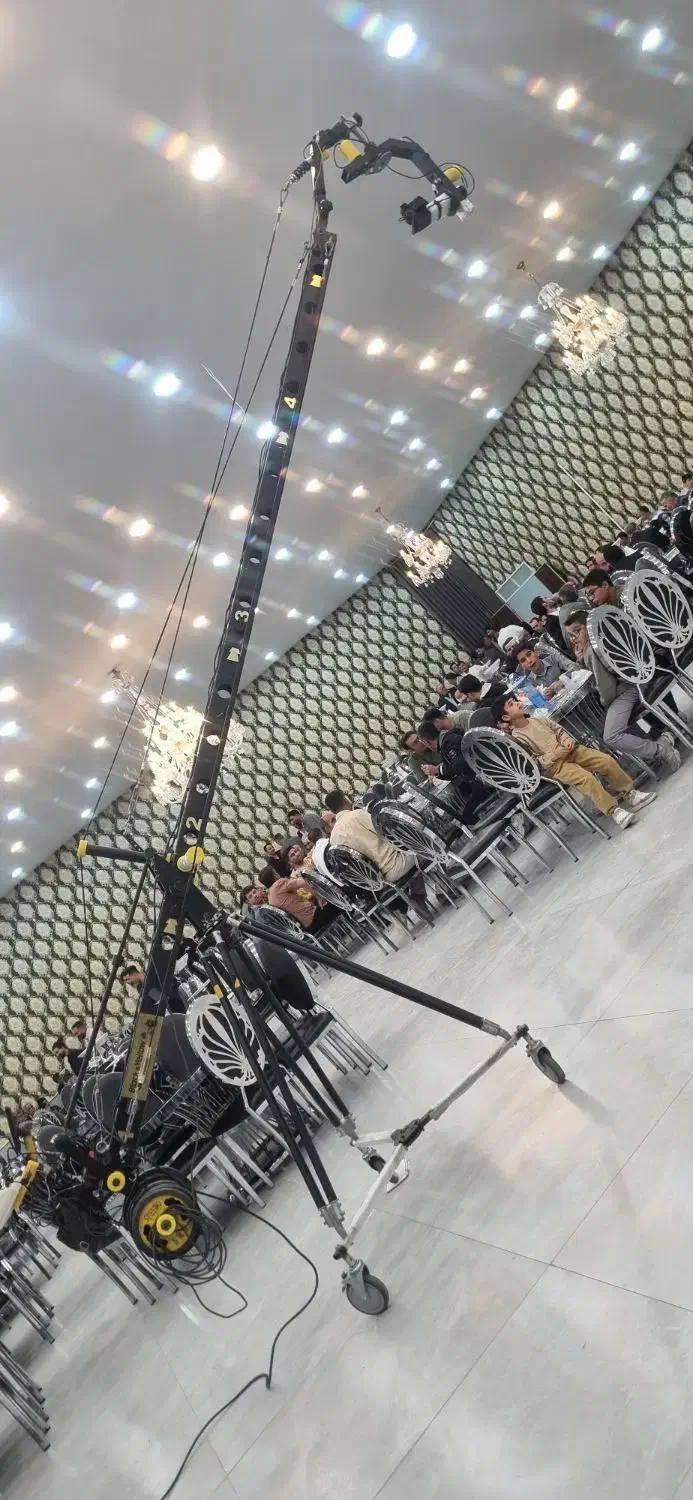 کرین|دوربین عکاسی و فیلمبرداری|همدان, |دیوار