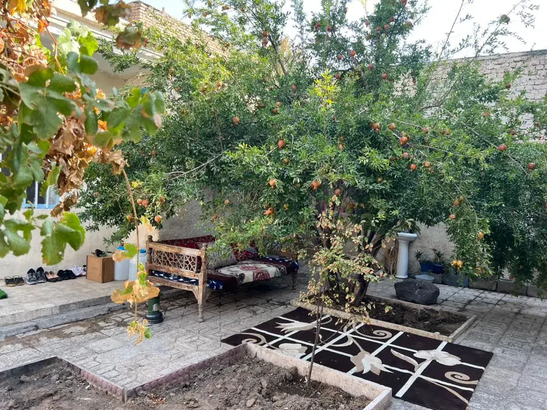 خونه ویلایی باغچه سنتی|اجارهٔ خانه و ویلا|رباط‌کریم, رباط‌کریم|دیوار