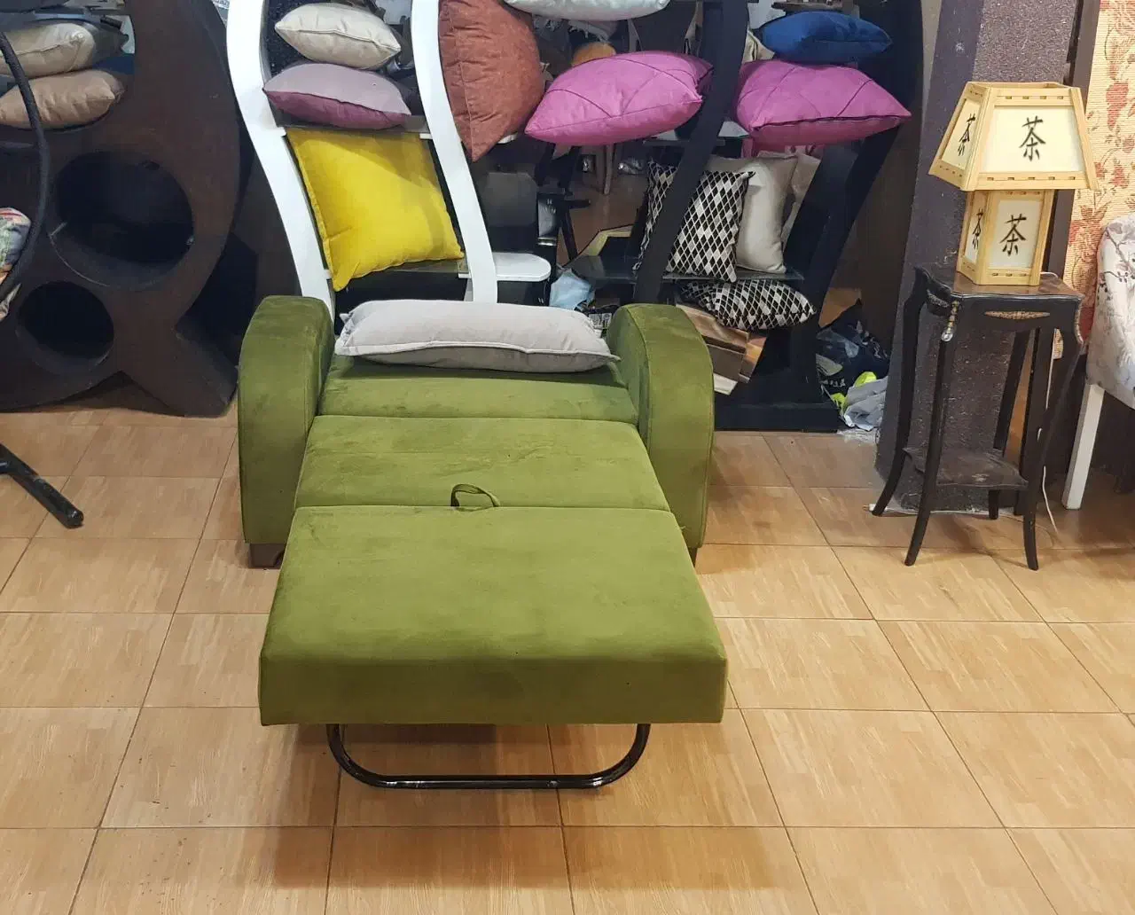 تاشو تختشو کاریزما|مبلمان خانگی و میز عسلی|اصفهان, قائمیه|دیوار