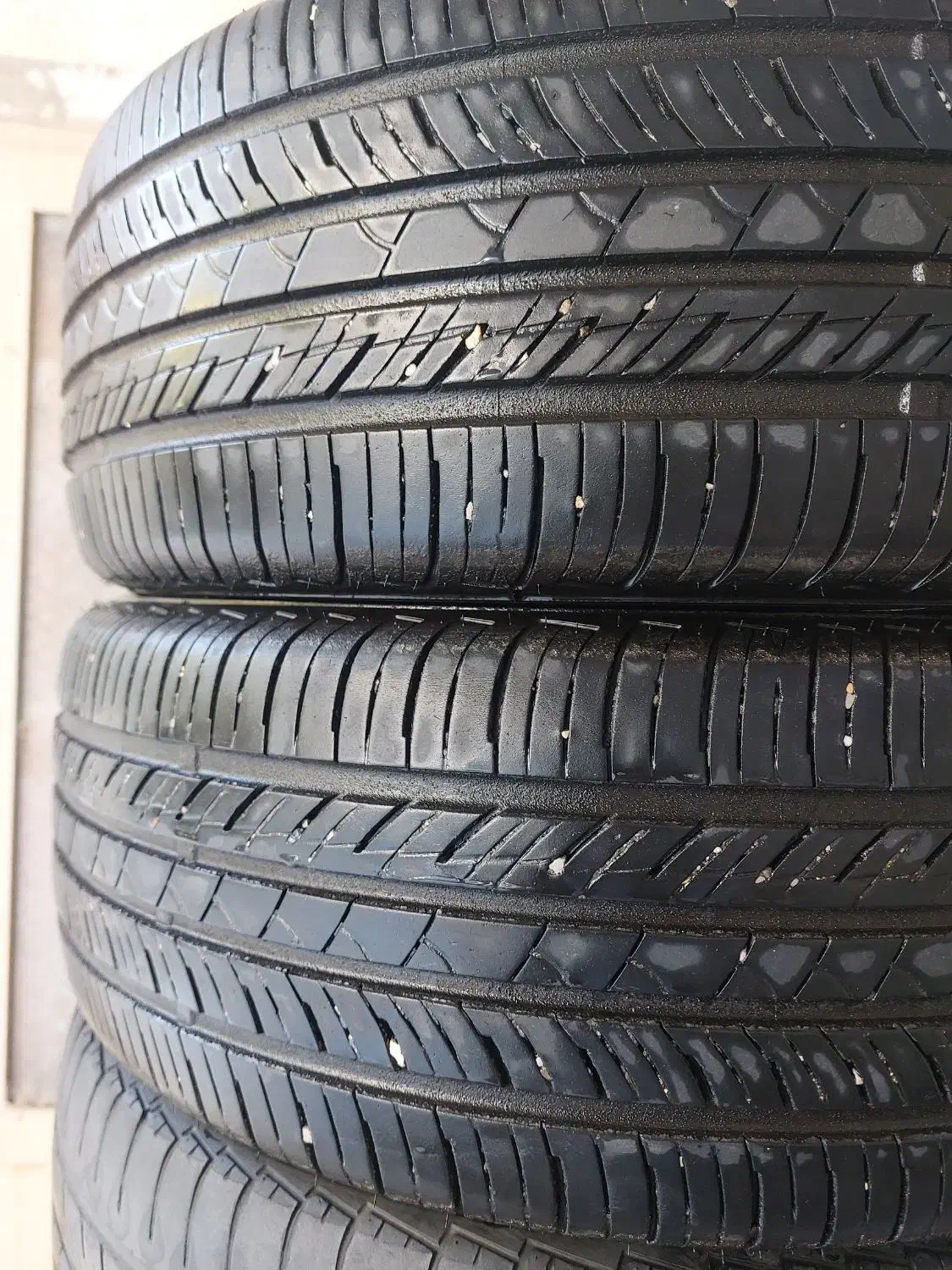 لاستیک کارکرده|قطعات یدکی و لوازم جانبی|مینودشت, |دیوار