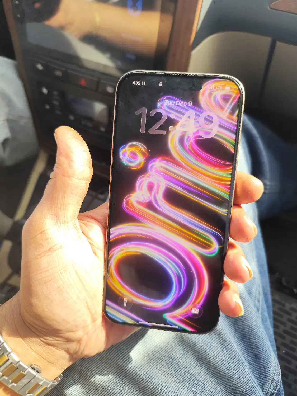 گوشی آیفون ۱۶ پرومکس دیزرت|موبایل|سیرجان, |دیوار