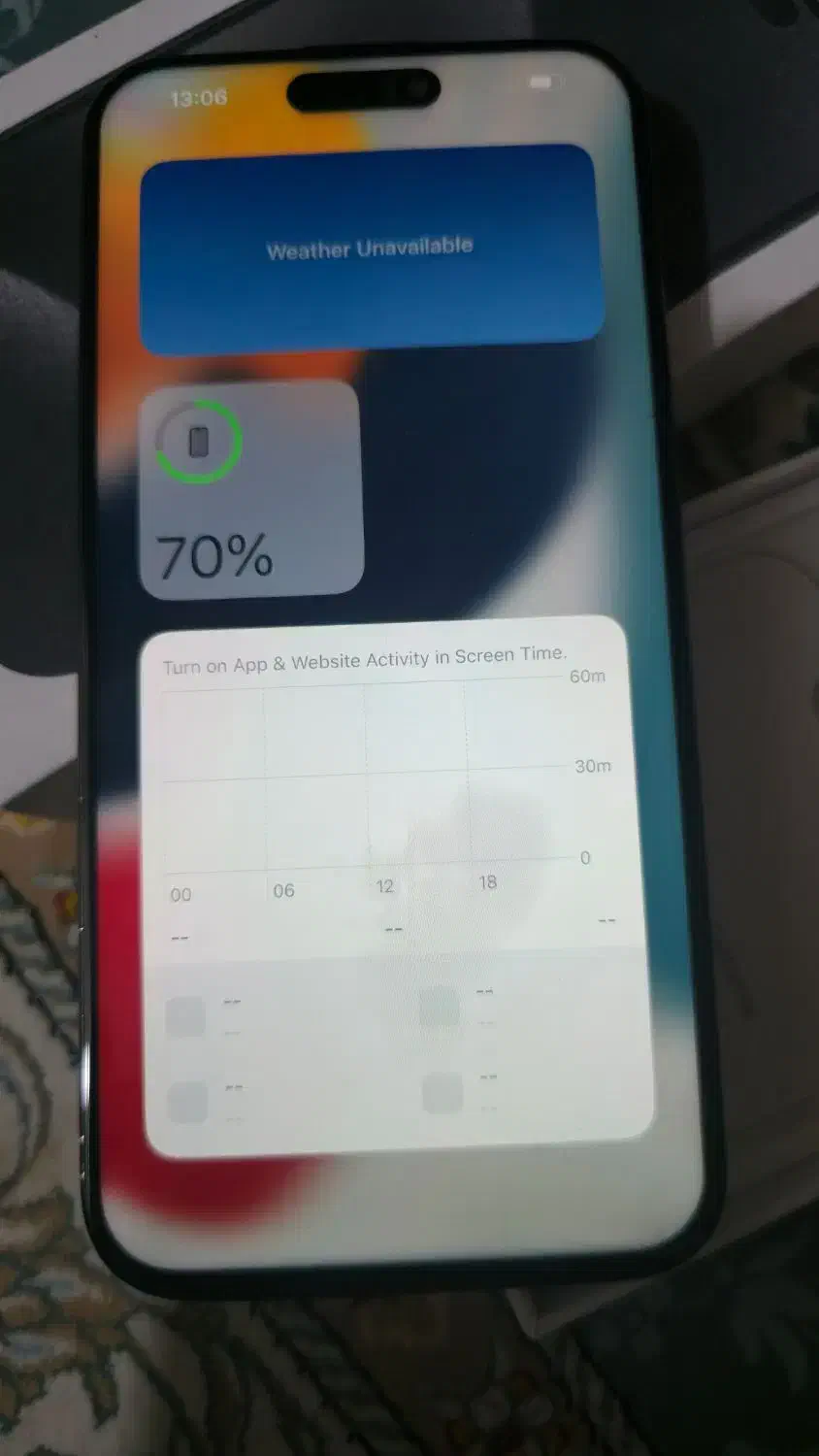 اپل iPhone 15 Pro Max با حافظهٔ ۲۵۶ گیگابایت|موبایل|دوگنبدان, |دیوار
