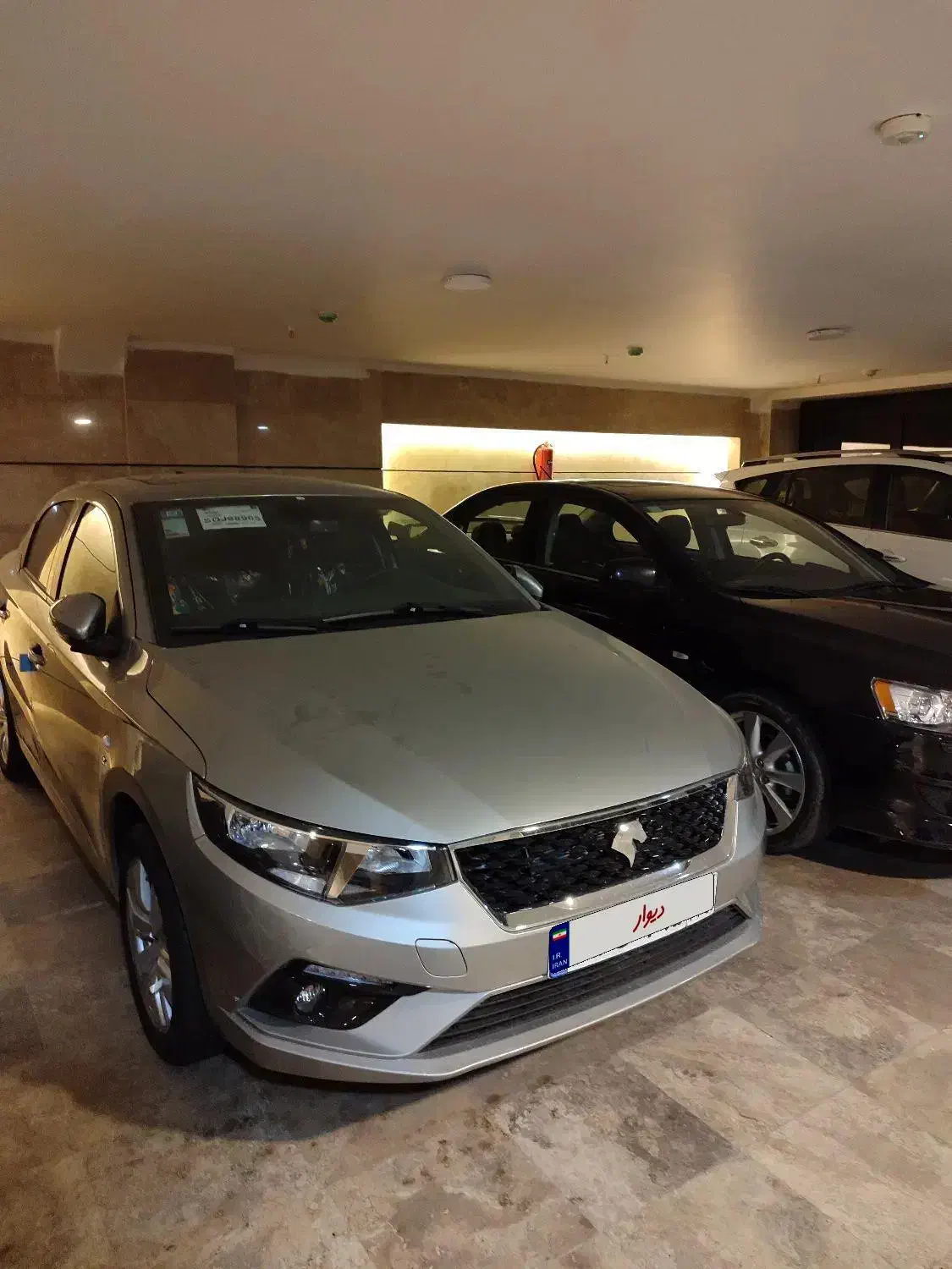 تارا v4 الیکس فول اتوماتیک صفر تیتانیوم|خودرو سواری و وانت|زنجان, |دیوار