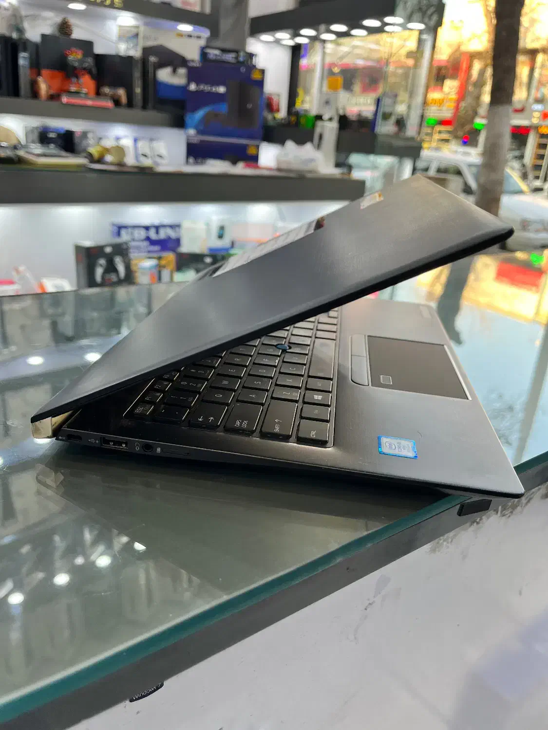 لپتاپ توشیبا استثنایی در حد آک|رایانه همراه|مشهد, سراب|دیوار