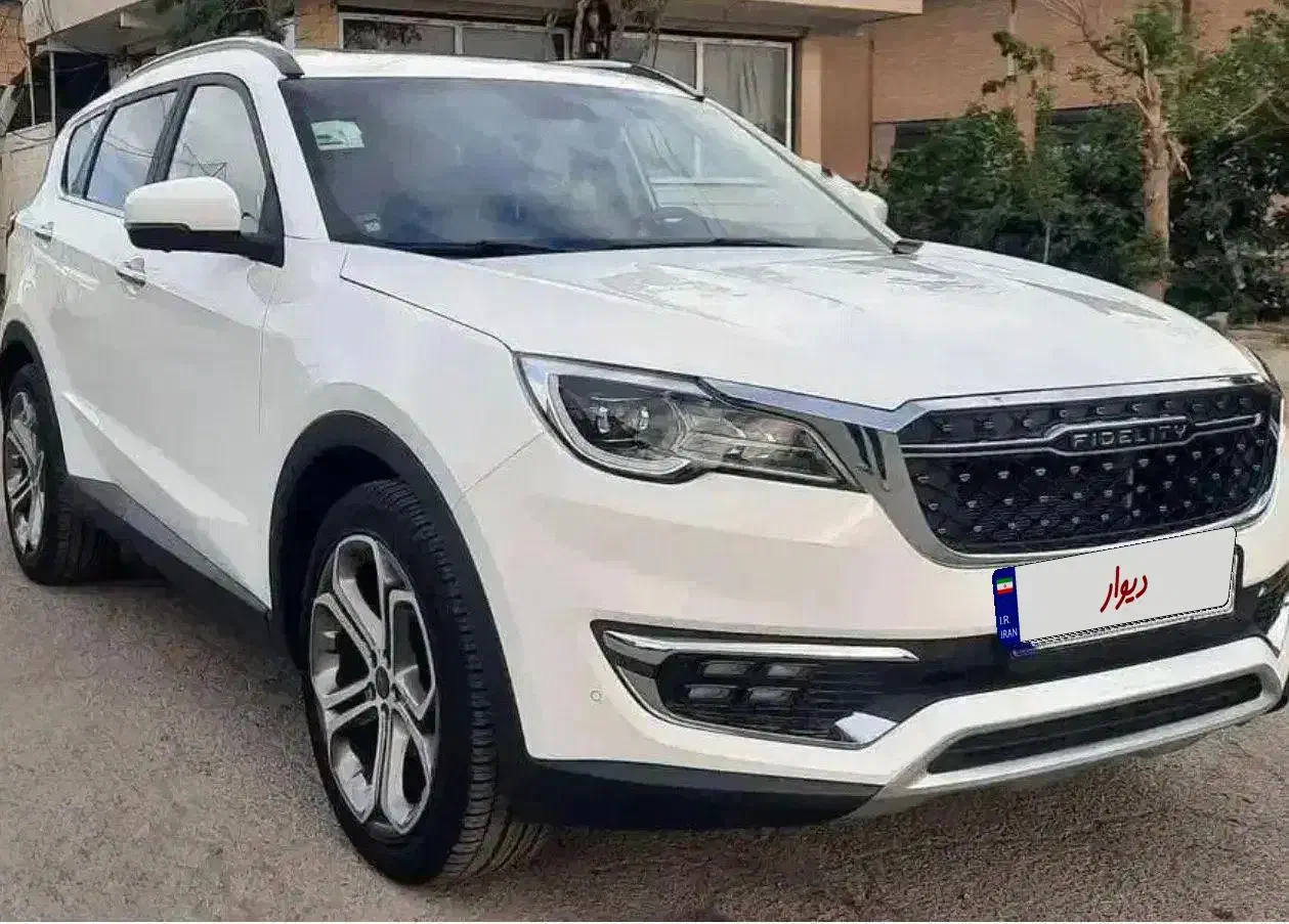 فیدلیتی ۱۴۰۳ صفر ۷ نفره|خودرو سواری و وانت|تهران, پاسداران|دیوار