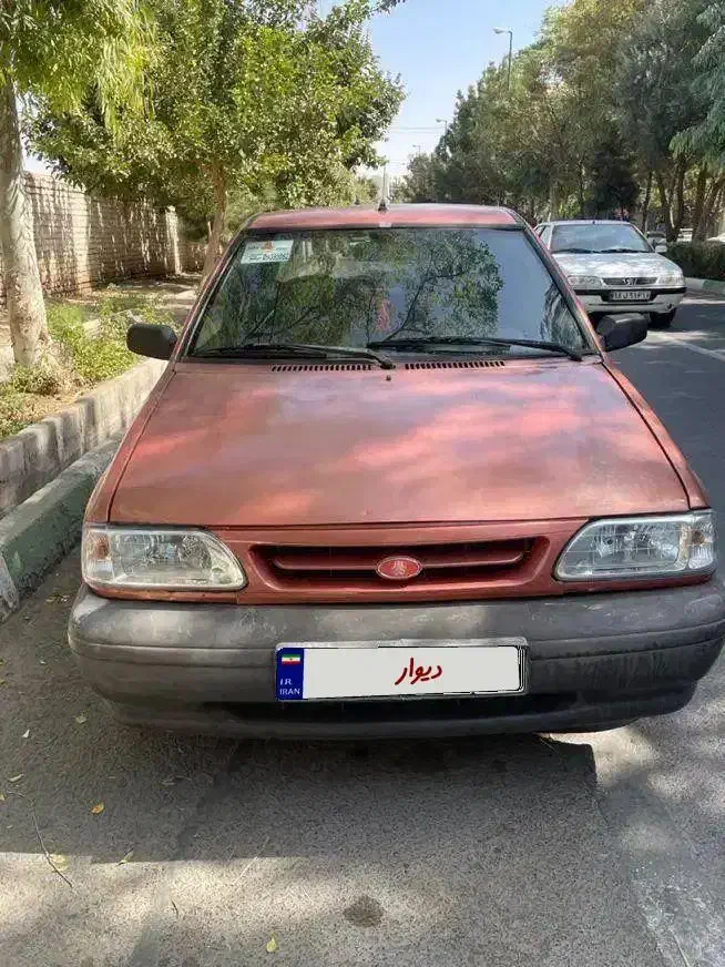 پراید|خودرو سواری و وانت|قم, زنبیل آباد|دیوار