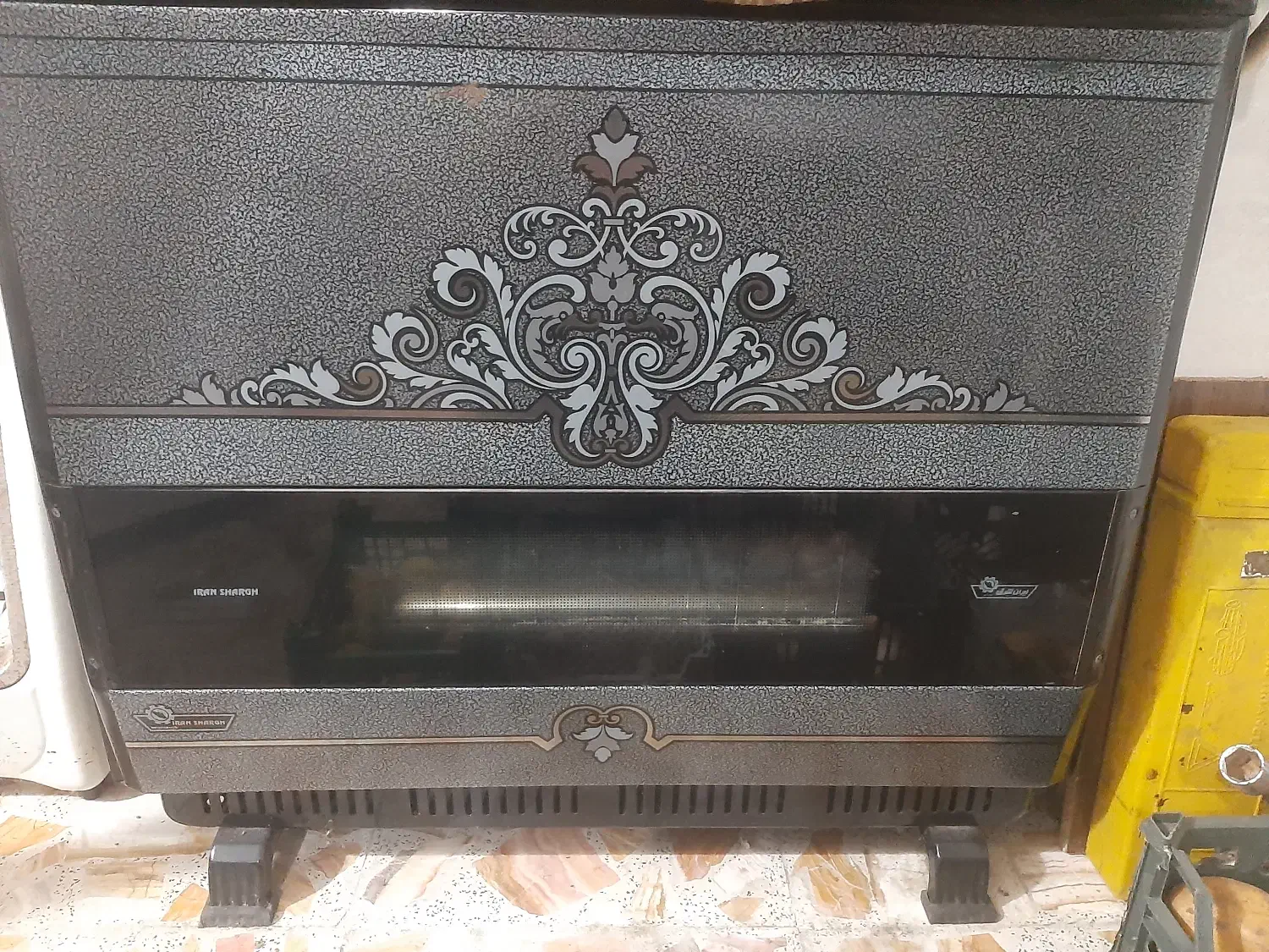 فروش ۳عدد بخاری گازی|بخاری، هیتر، شومینه|لنگرود, |دیوار