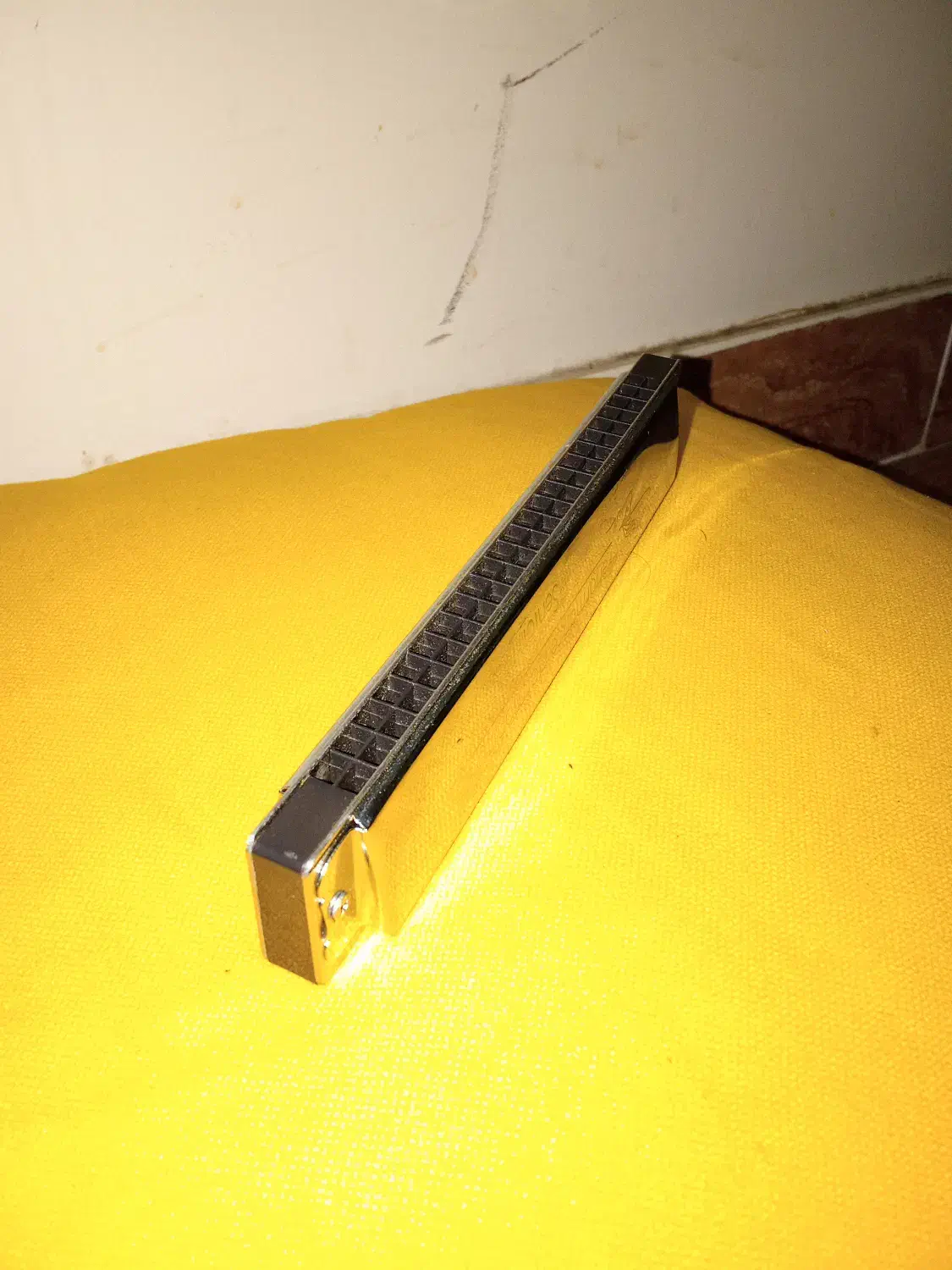 ساز دهنی سنیور اورجینال|سازهای بادی|قائمشهر, |دیوار