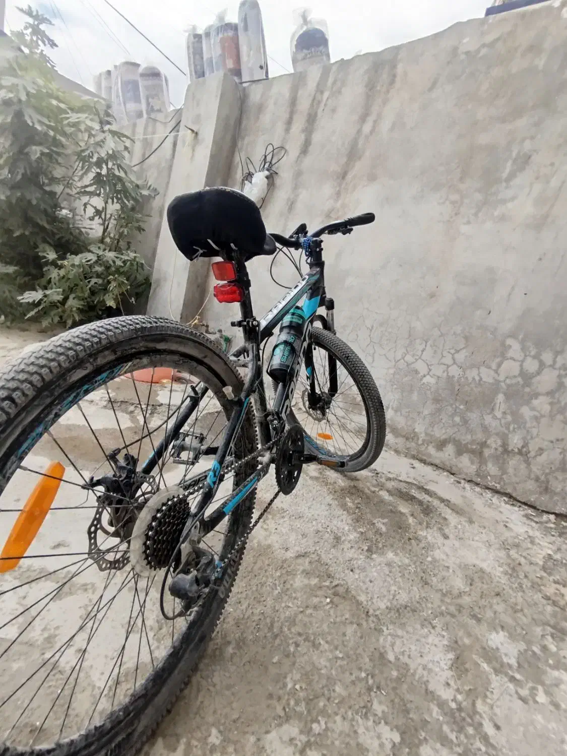 دوچرخه 26|دوچرخه، اسکیت، اسکوتر|کوه چنار, |دیوار