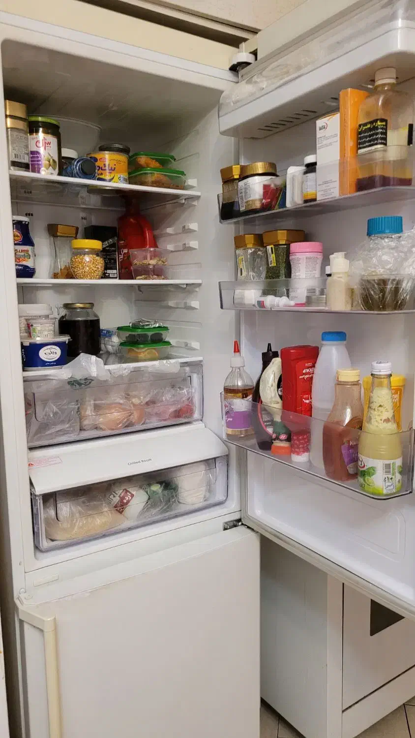 یخچال|یخچال و فریزر|تهران, امانیه|دیوار