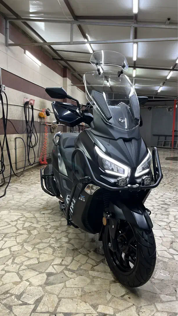 جوی مکس|موتورسیکلت|کرج, گوهردشت|دیوار