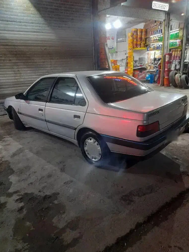 پژو 405 مدل 92|خودرو سواری و وانت|پارس‌آباد, |دیوار