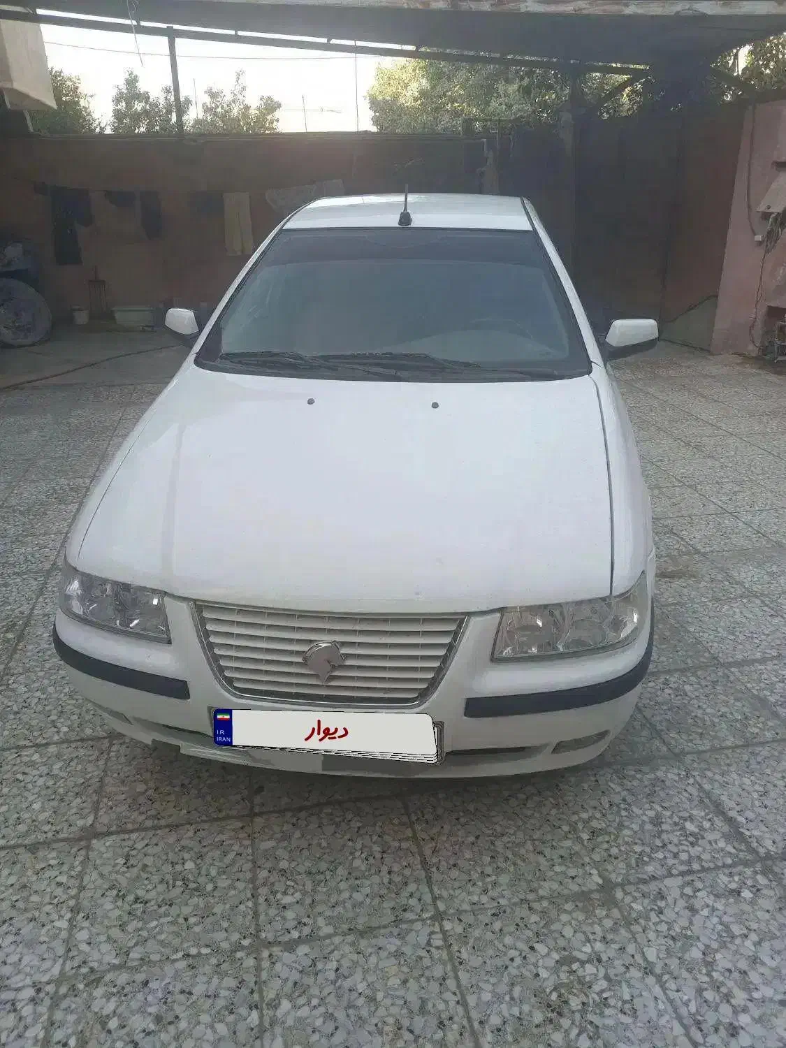 سمندef7 مدل ۹۷|خودرو سواری و وانت|صدرا-فارس, فاز ۱|دیوار