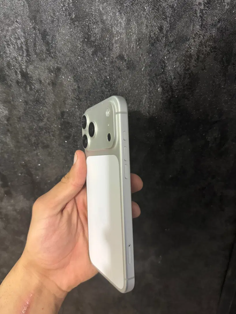 iPhone 17promax zaa 256gig|موبایل|صدرا-فارس, فاز ۱|دیوار