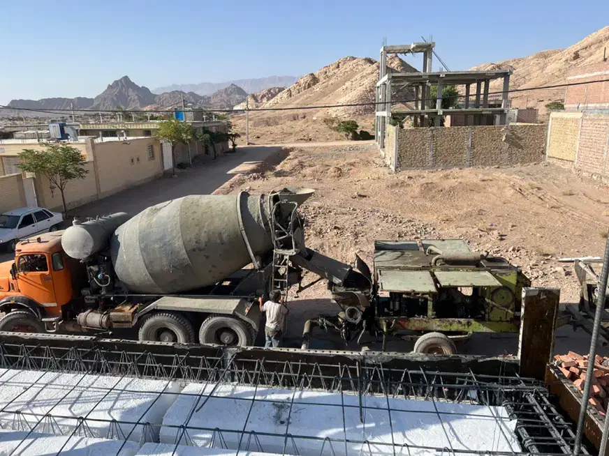 اجرای اسکلت بتن و شناژ با شرایط اقساطی ویژه|خدمات پیشه و مهارت|کرمان, |دیوار