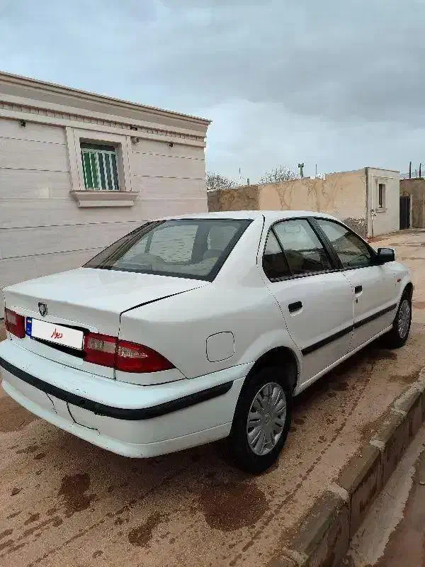 سمند ال ایکس|خودرو سواری و وانت|خرم‌آباد, |دیوار