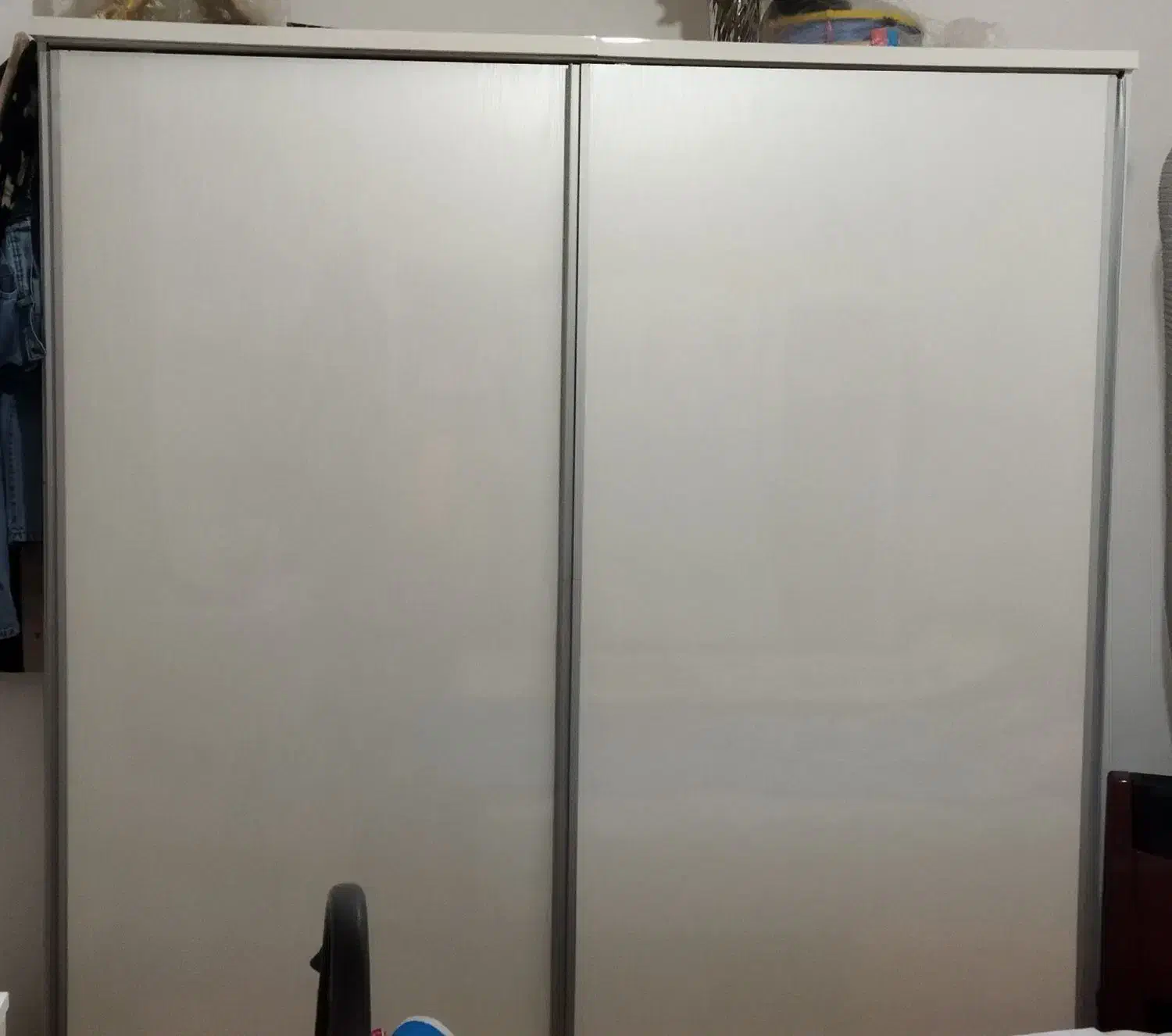 کمد لباس ریلی|جاکفشی، کمد، دراور|فیرورق, |دیوار