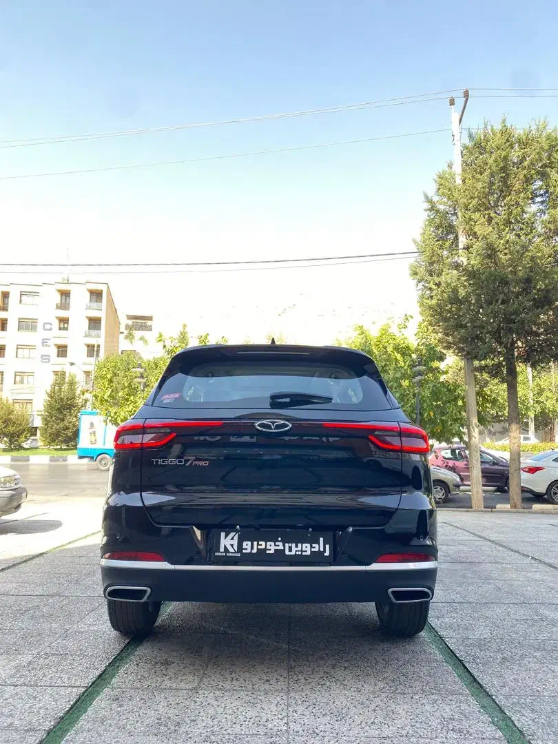 تیگو 7 پرو پرمیوم 1403|خودرو سواری و وانت|شیراز, فرهنگ شهر|دیوار