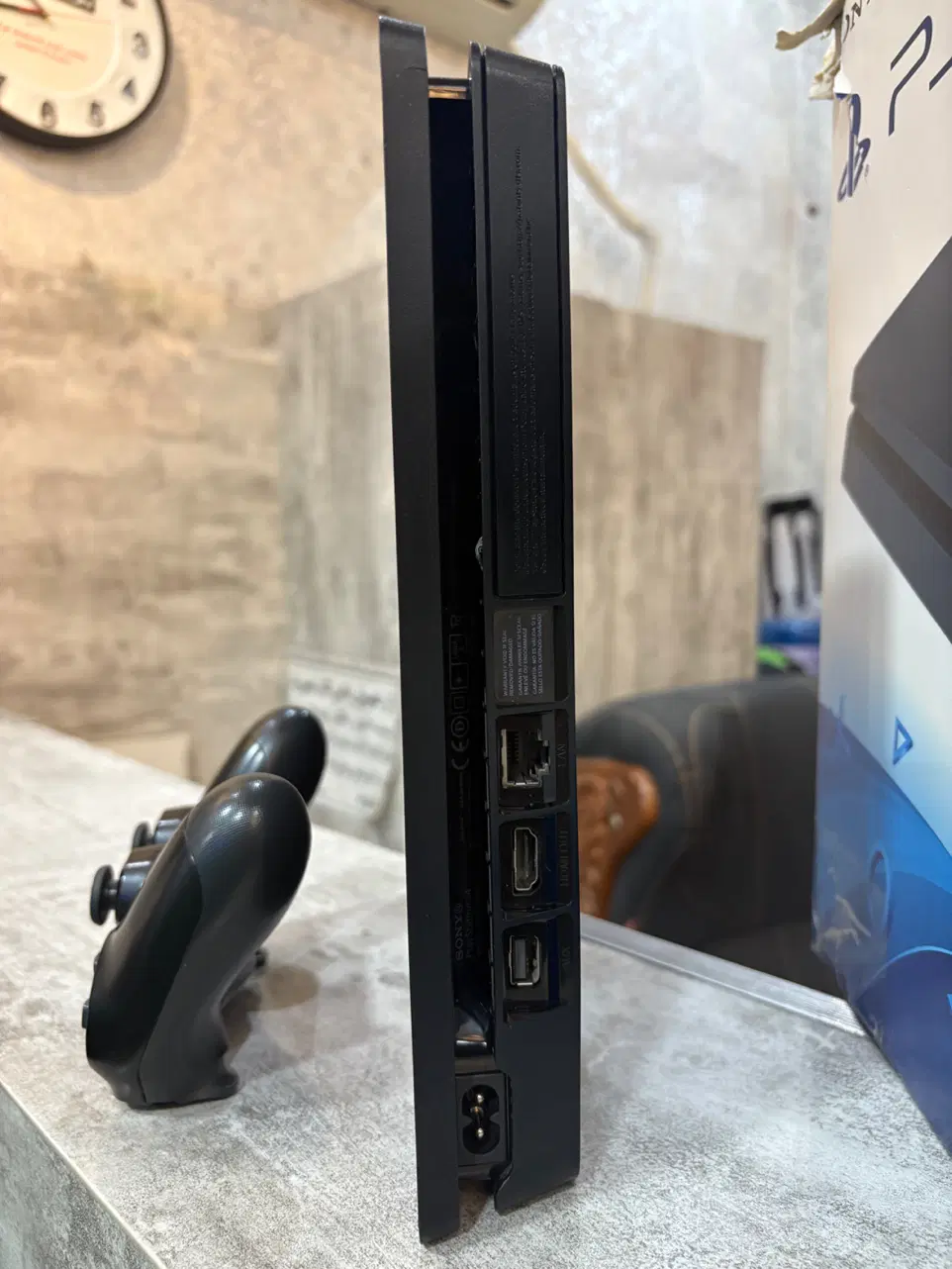 PS4 Slim 1 Tra Tb حافظه ۱ ترا|کنسول، بازی ویدئویی و آنلاین|تهران, بهداشت|دیوار