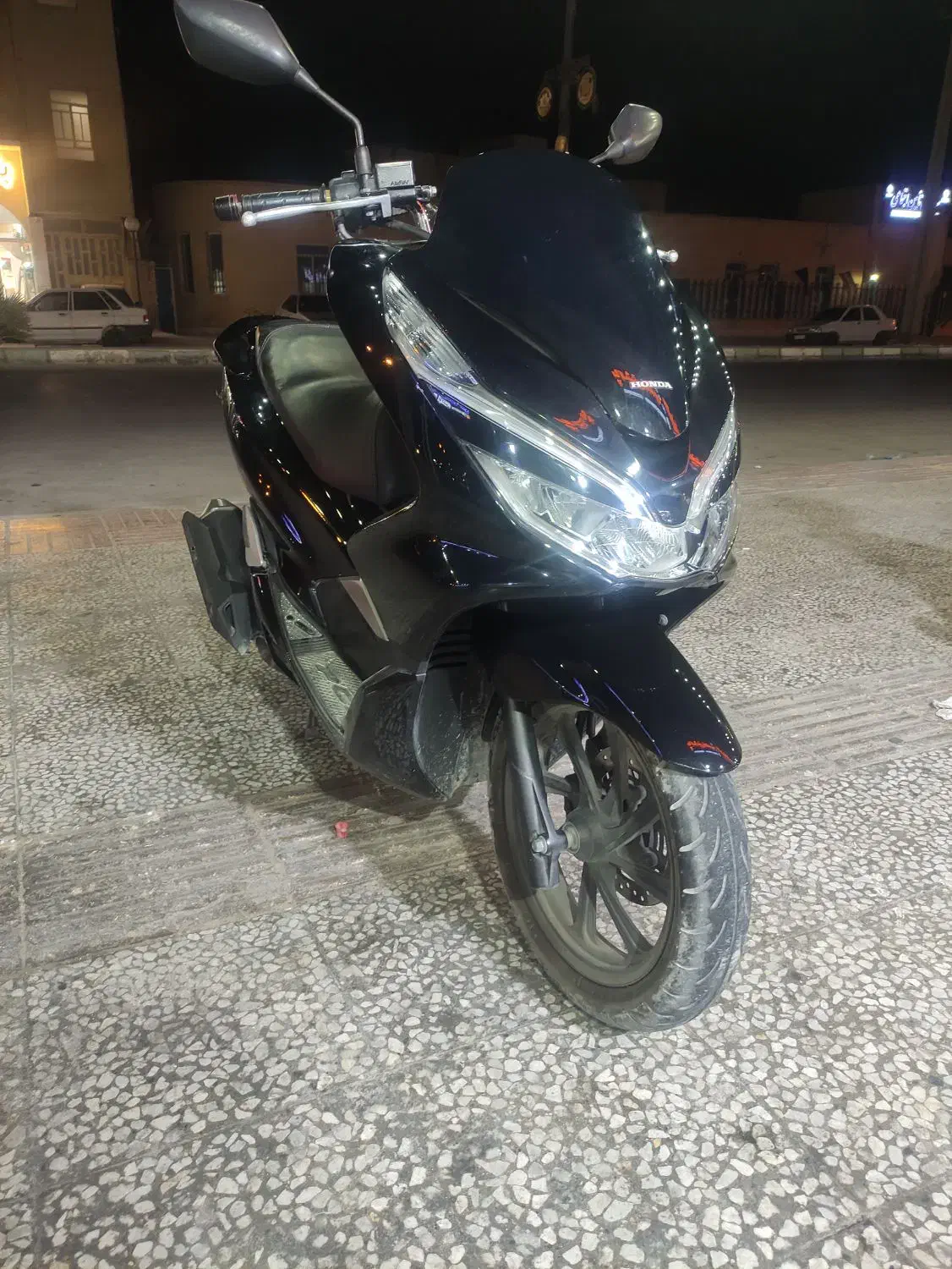 هندا پی سی ایکس pcx 2020 سی سی 150|موتورسیکلت|بندر کنگان, |دیوار