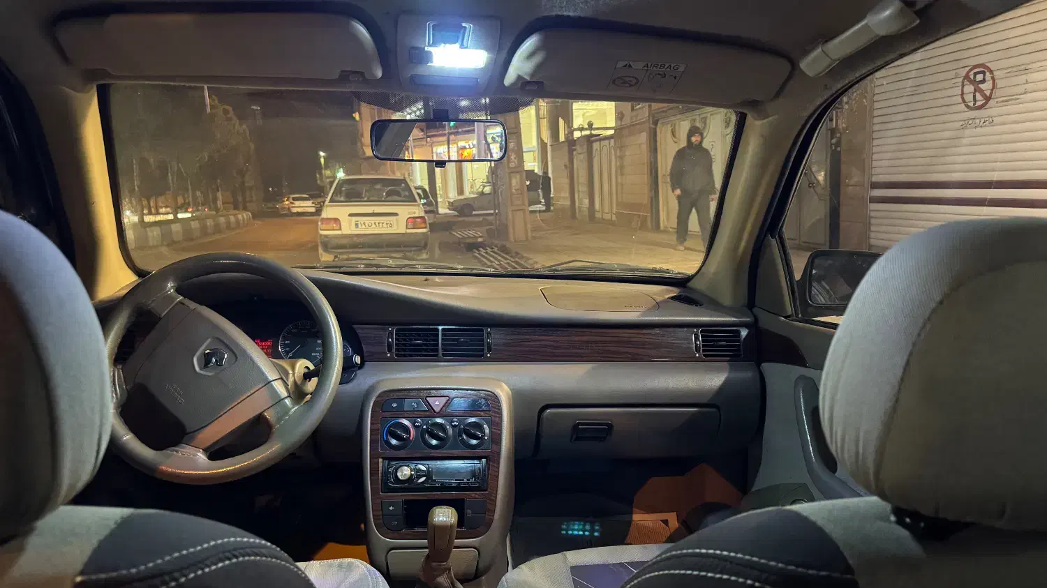 سمند ef7 مدل ۹۶|خودرو سواری و وانت|میانه, |دیوار