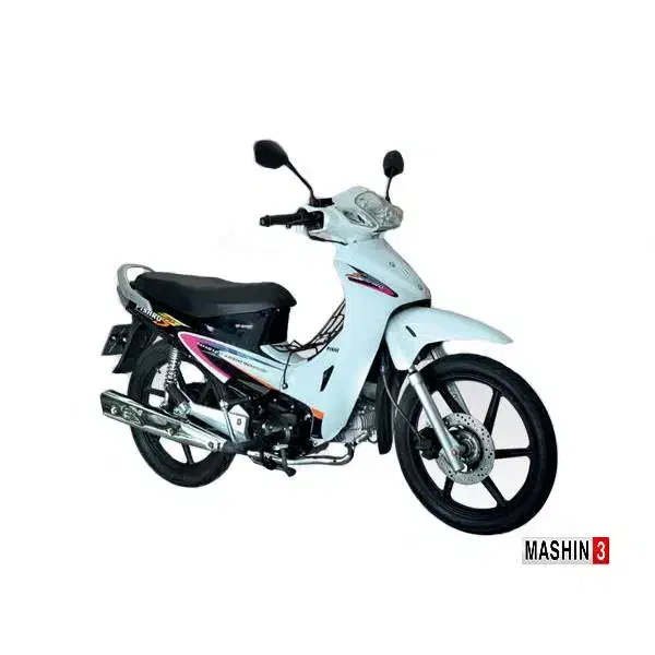 پیشرو ۱۳۵|موتورسیکلت|بجنورد, |دیوار