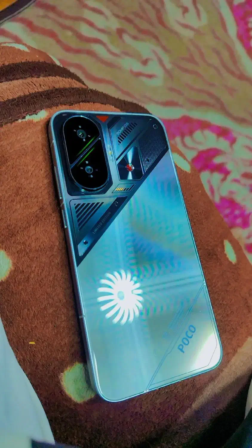 گوشی POCO f7|موبایل|اهواز, عین ۲|دیوار