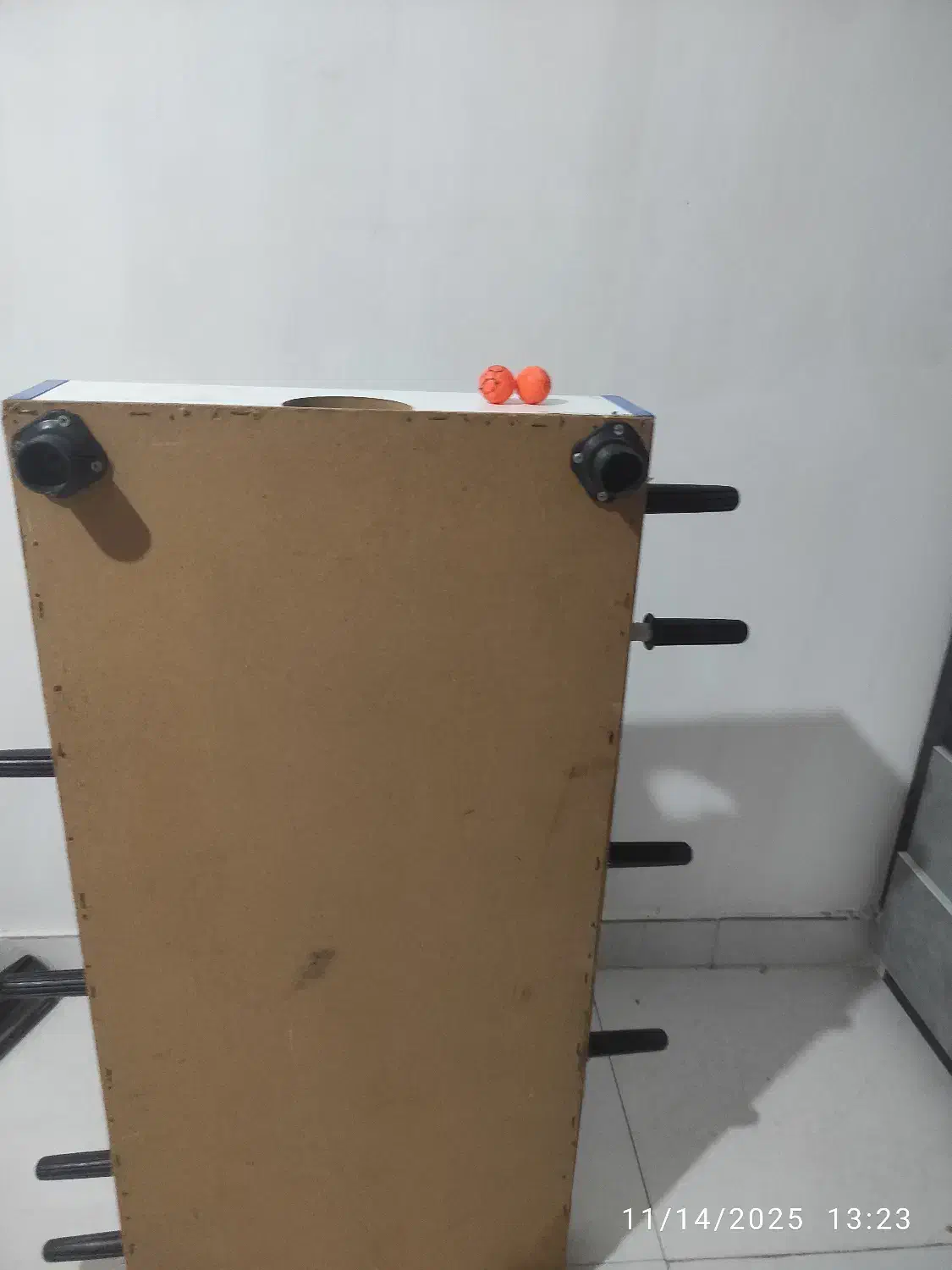 فوتبال دستی در حد نو|اسباببازی|رشت, کوی بیانی|دیوار